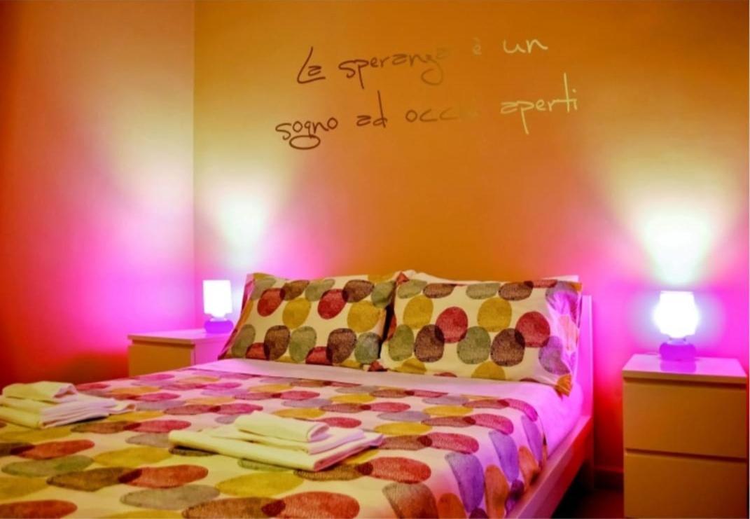 Bed And Breakfast Charming House Барлетта Экстерьер фото